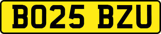 BO25BZU