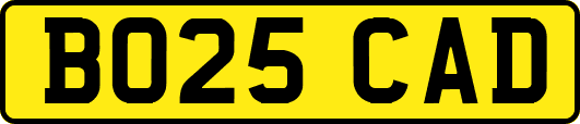 BO25CAD