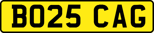 BO25CAG