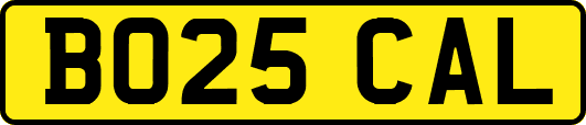 BO25CAL