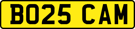 BO25CAM