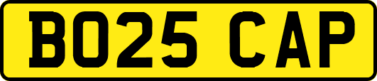 BO25CAP