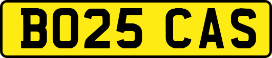 BO25CAS