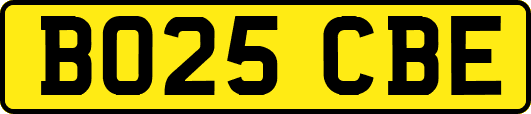 BO25CBE