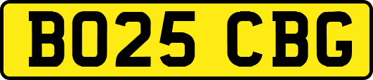 BO25CBG