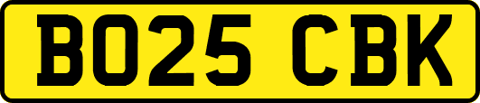 BO25CBK