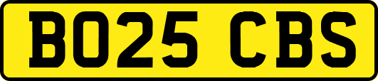 BO25CBS