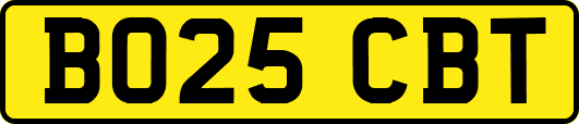 BO25CBT
