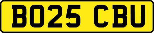 BO25CBU