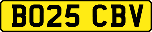 BO25CBV