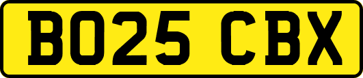 BO25CBX