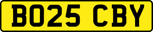 BO25CBY