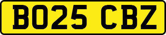 BO25CBZ
