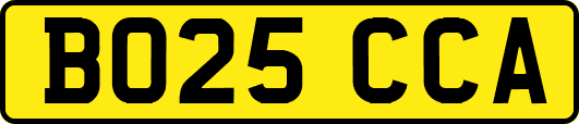 BO25CCA