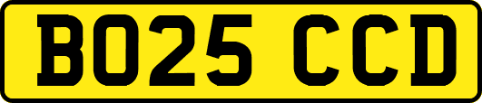 BO25CCD