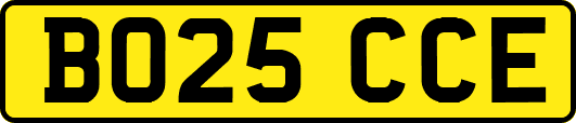 BO25CCE