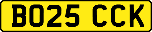 BO25CCK