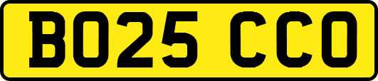 BO25CCO