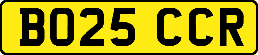 BO25CCR