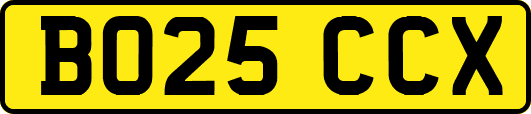 BO25CCX