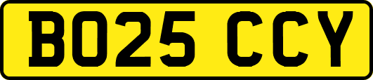 BO25CCY