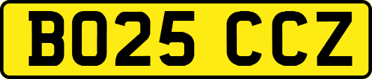BO25CCZ