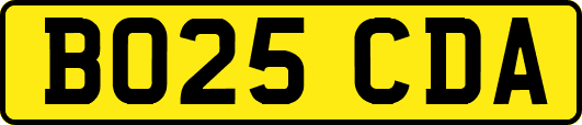 BO25CDA