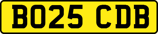 BO25CDB
