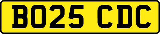 BO25CDC