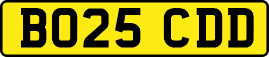 BO25CDD