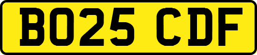 BO25CDF