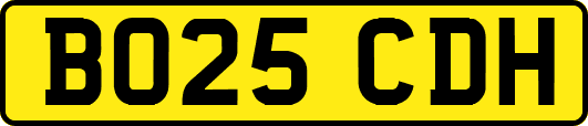 BO25CDH
