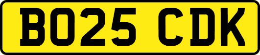 BO25CDK