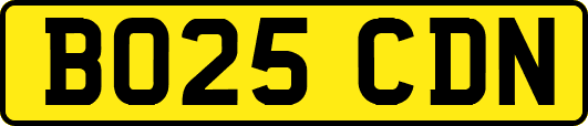 BO25CDN