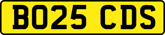BO25CDS