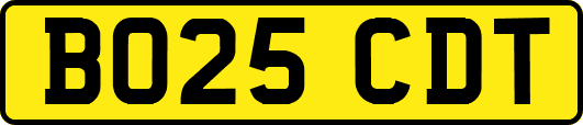 BO25CDT