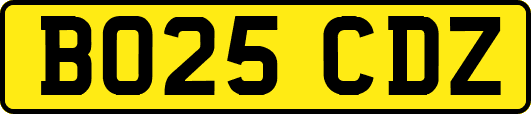 BO25CDZ