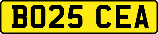 BO25CEA