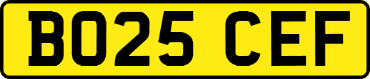 BO25CEF