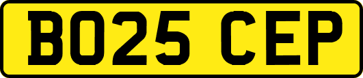 BO25CEP