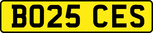 BO25CES