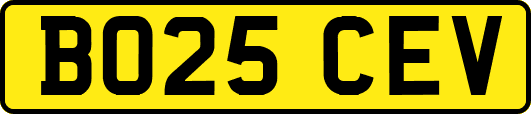 BO25CEV