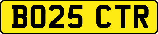 BO25CTR