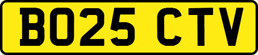 BO25CTV