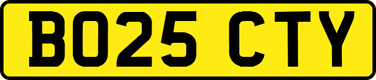 BO25CTY