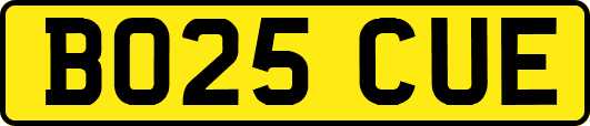 BO25CUE