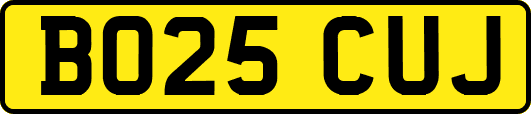 BO25CUJ
