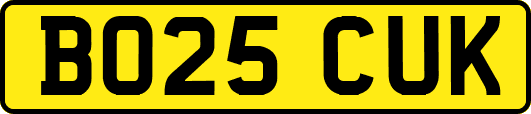 BO25CUK