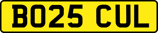 BO25CUL