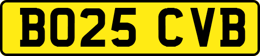 BO25CVB